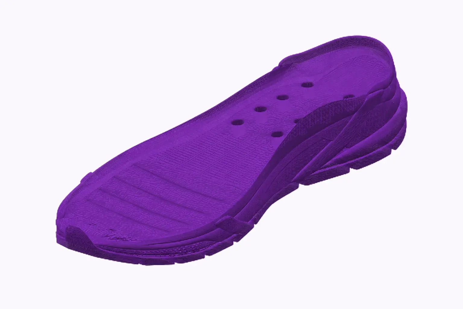 Footwear Prototypes — 3D printing model by Polygun