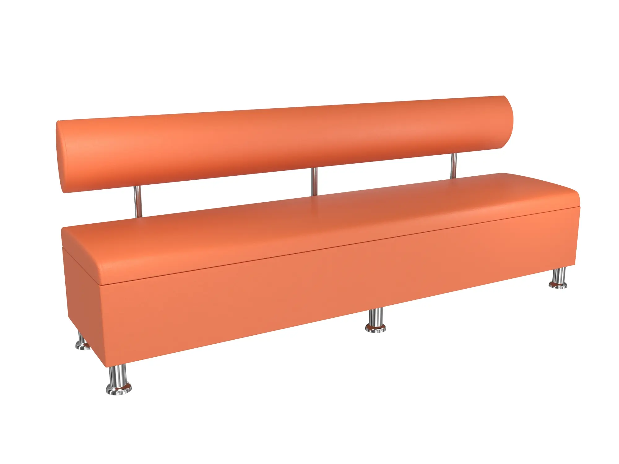 Upholstered Seating Collection — Product visualization by Polygun